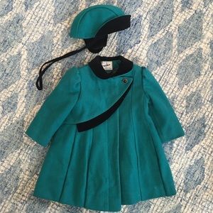 Rothschild Winter Dress Coat